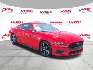 2024 Ford Mustang EcoBoost Fastback