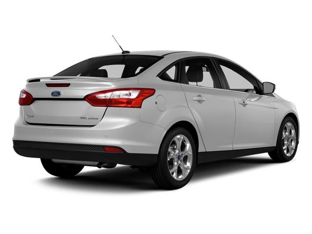 2014 Ford Focus 4dr Sdn SE