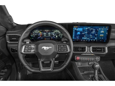 2024 Ford Mustang EcoBoost Convertible