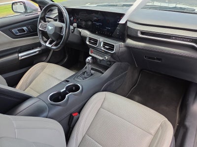 2024 Ford Mustang EcoBoost Convertible