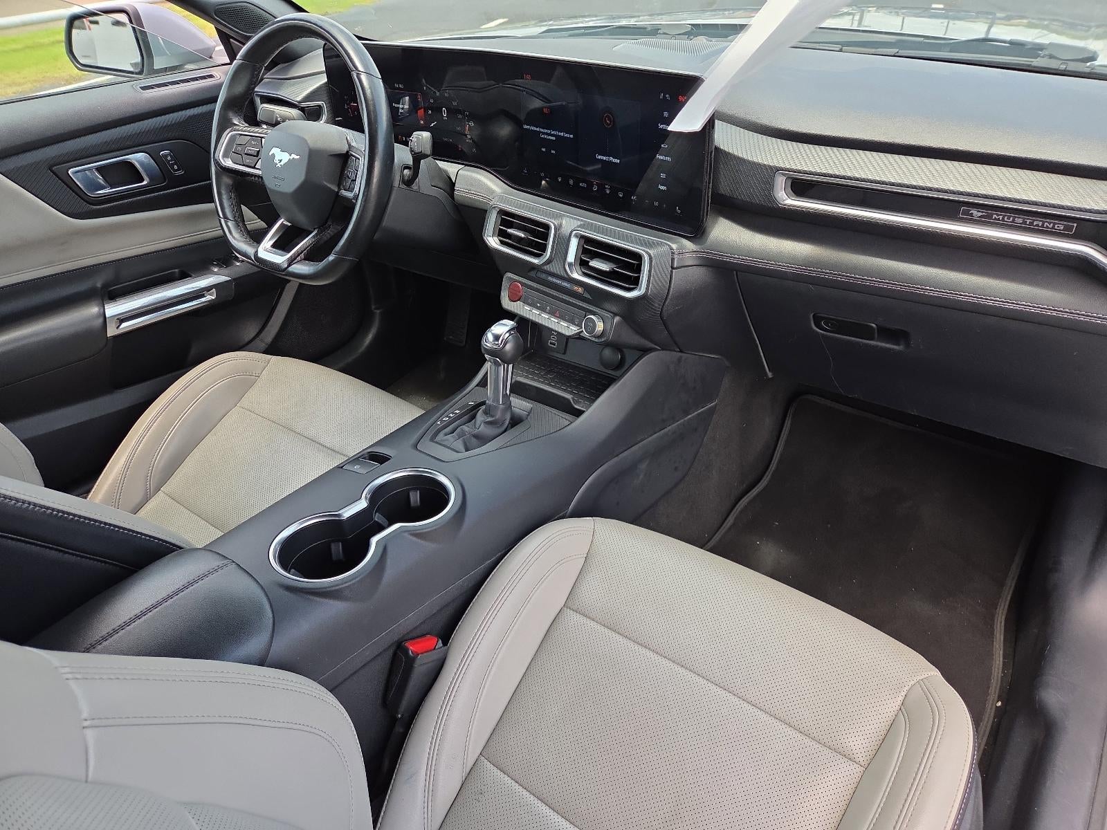 2024 Ford Mustang EcoBoost Convertible