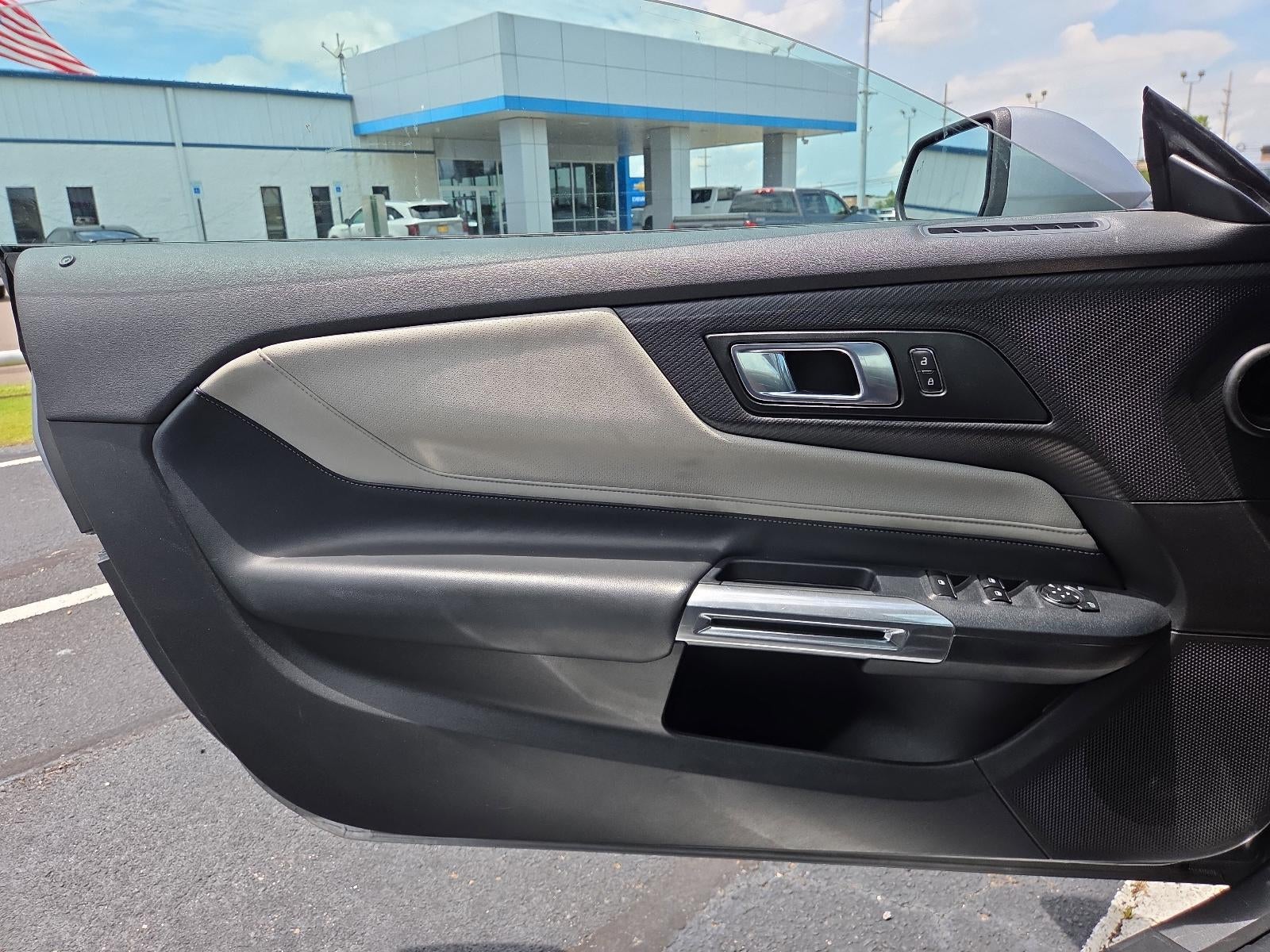 2024 Ford Mustang EcoBoost Convertible