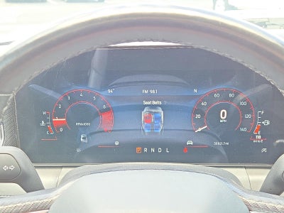 2024 Ford Mustang EcoBoost Convertible