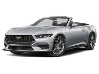 2024 Ford Mustang EcoBoost Convertible