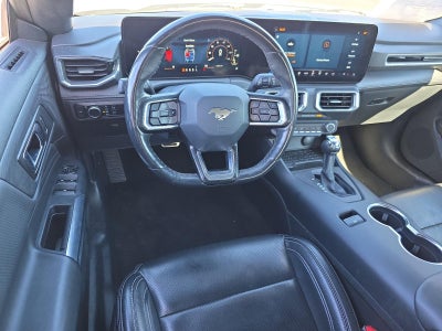 2024 Ford Mustang EcoBoost Convertible