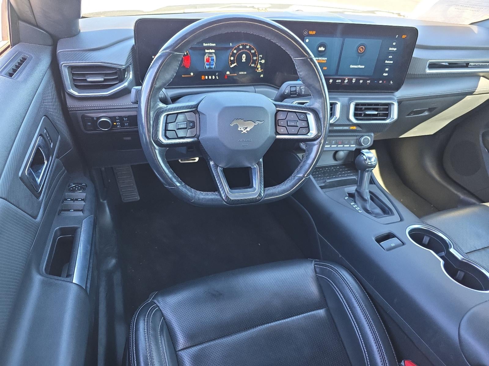 2024 Ford Mustang EcoBoost Convertible