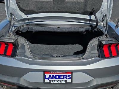 2024 Ford Mustang EcoBoost Convertible