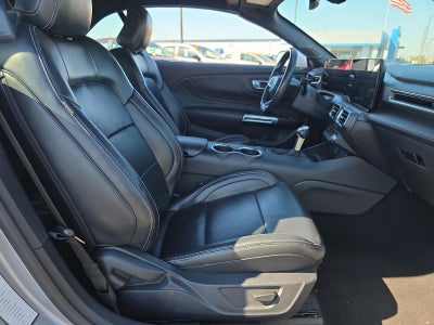 2024 Ford Mustang EcoBoost Convertible