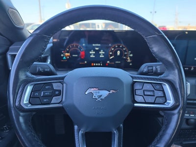 2024 Ford Mustang EcoBoost Convertible