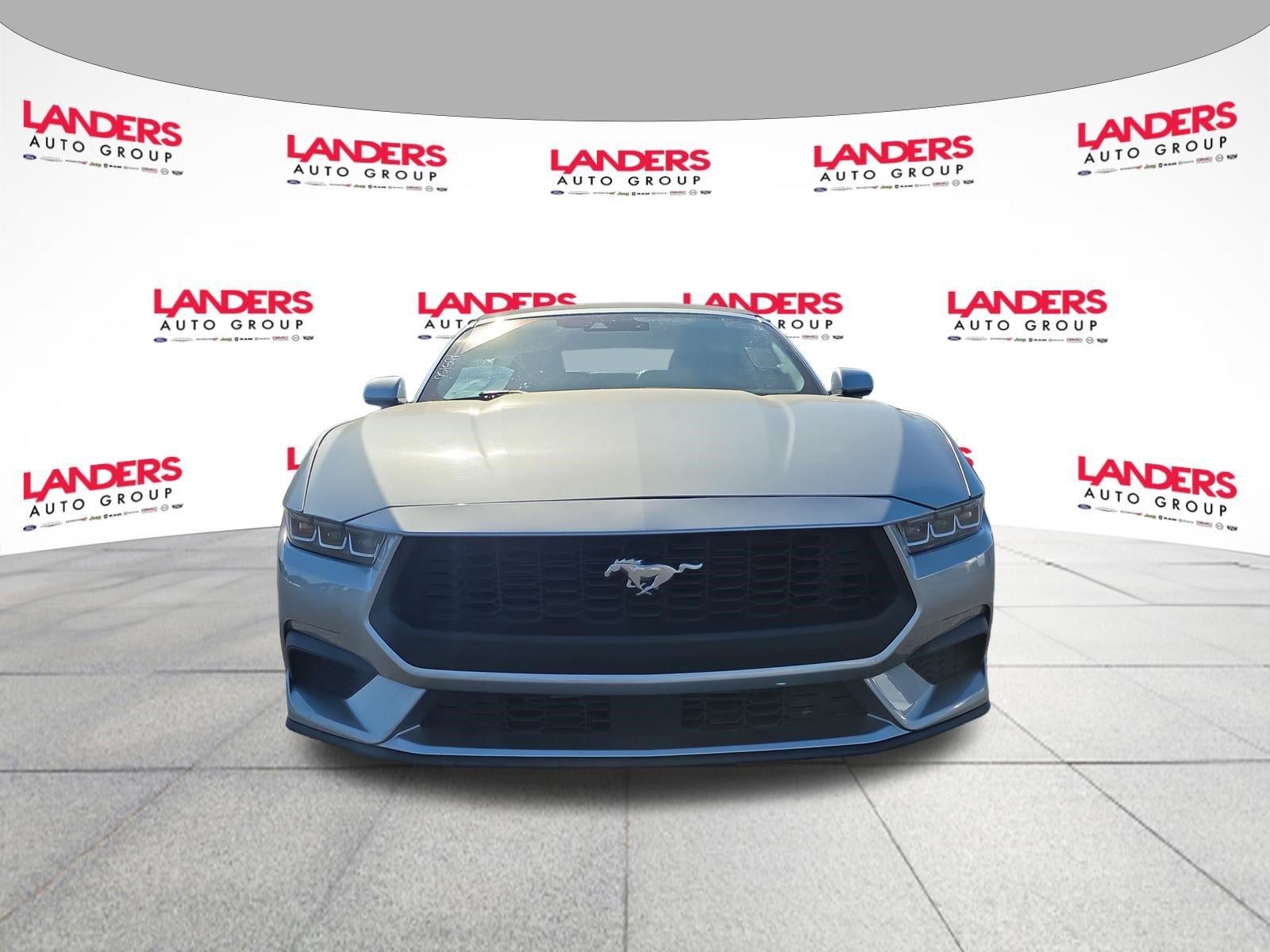2024 Ford Mustang EcoBoost Convertible
