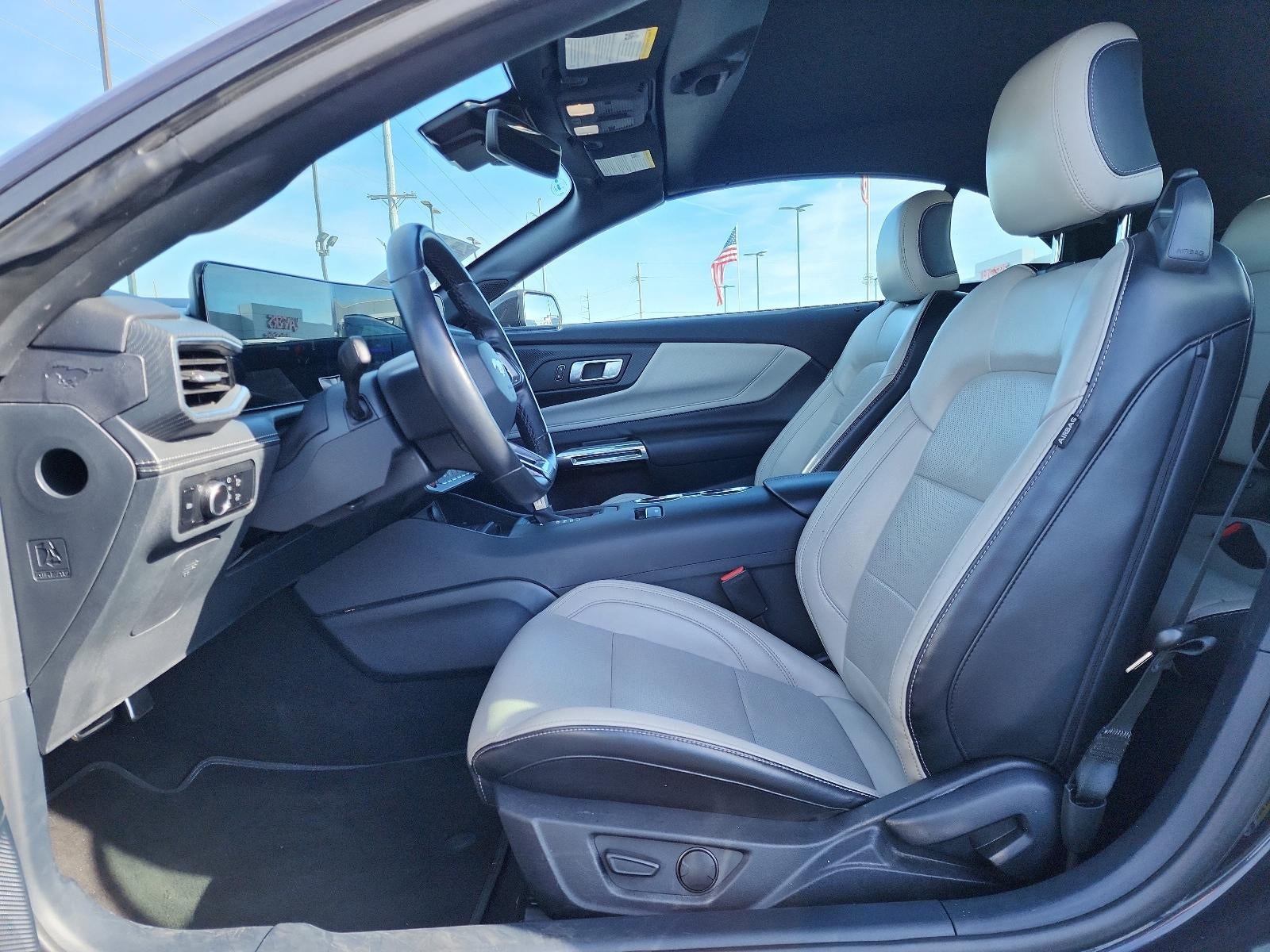 2024 Ford Mustang EcoBoost Premium Convertible