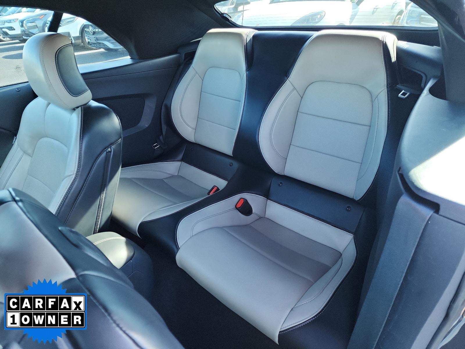 2024 Ford Mustang EcoBoost Premium Convertible