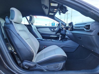 2024 Ford Mustang EcoBoost Premium Convertible