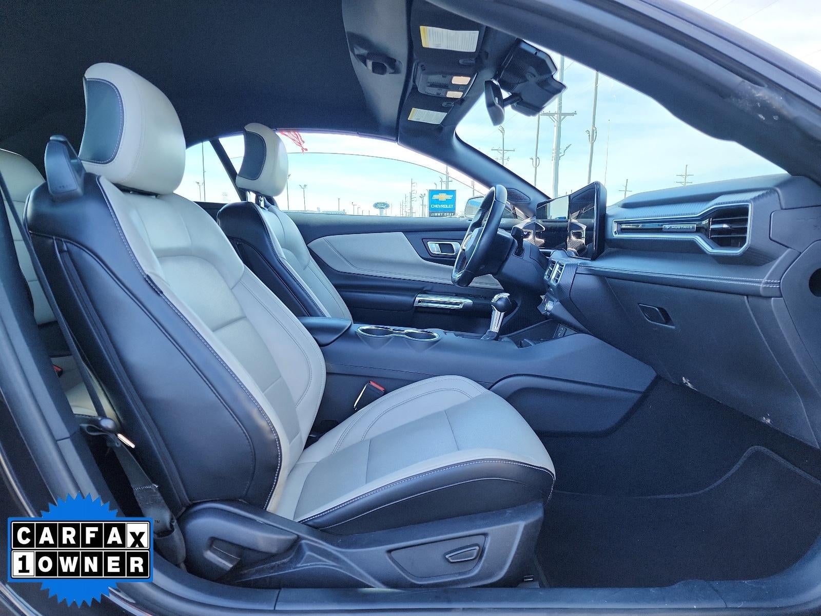 2024 Ford Mustang EcoBoost Premium Convertible