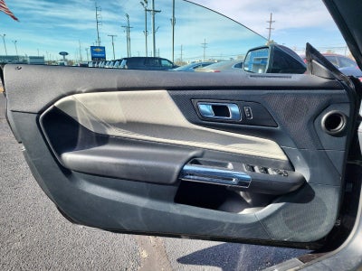 2024 Ford Mustang EcoBoost Premium Convertible