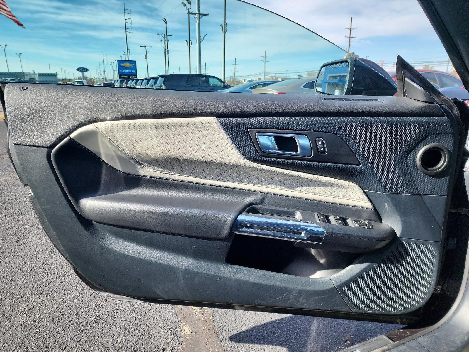 2024 Ford Mustang EcoBoost Premium Convertible