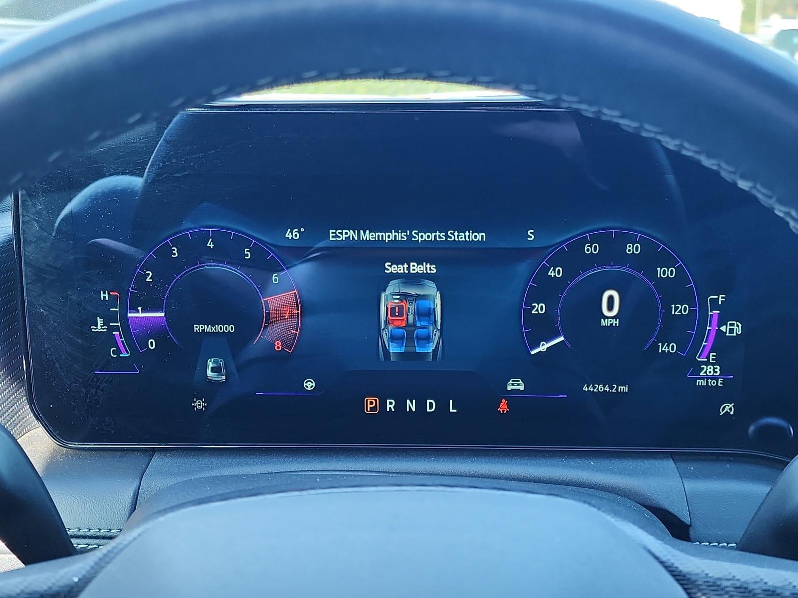 2024 Ford Mustang EcoBoost Premium Convertible