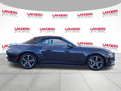 2024 Ford Mustang EcoBoost Premium Convertible