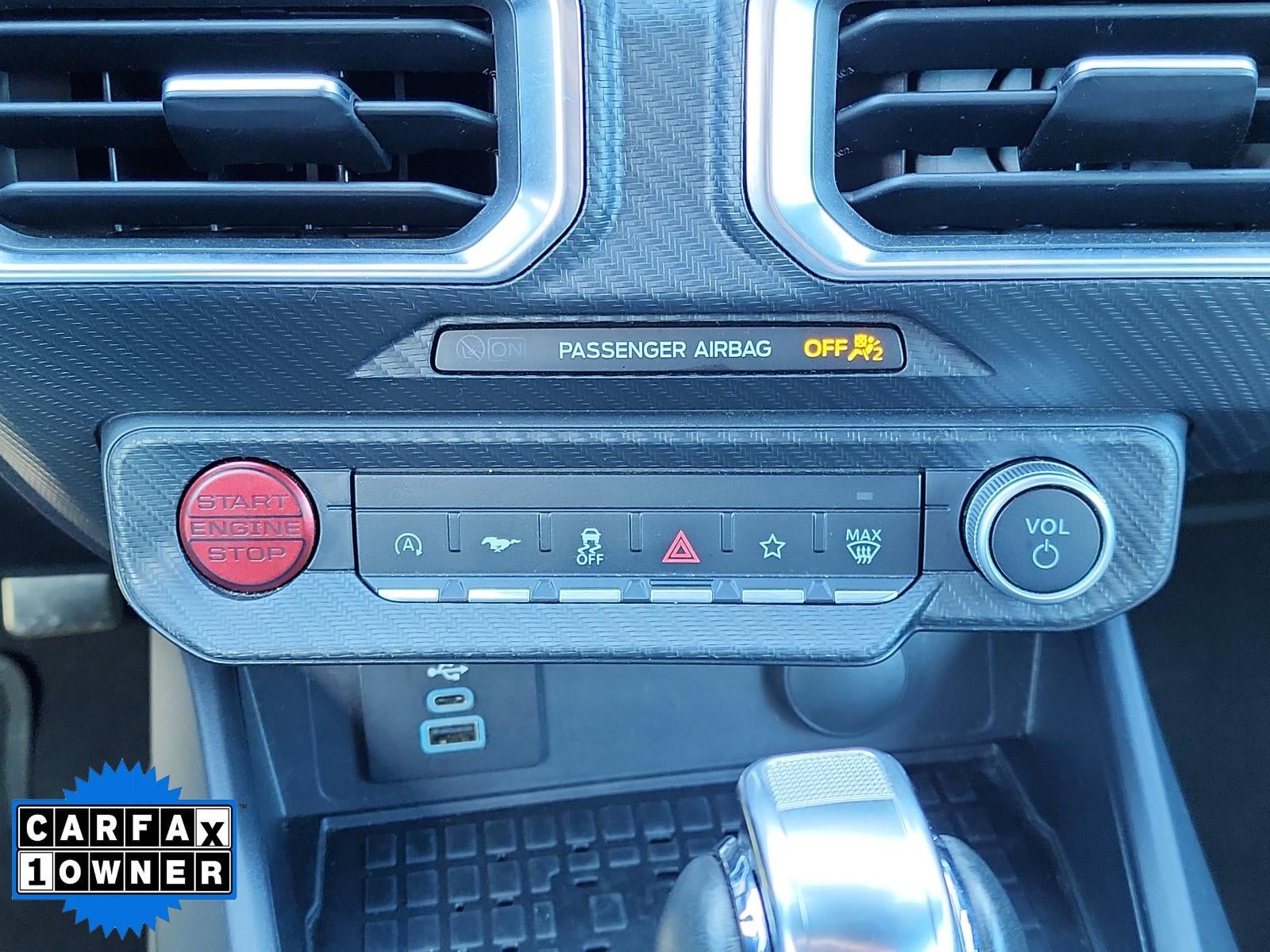 2024 Ford Mustang EcoBoost Premium Convertible