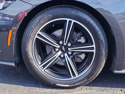 2024 Ford Mustang EcoBoost Premium Convertible