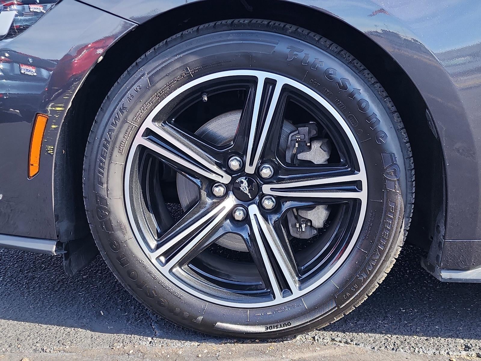 2024 Ford Mustang EcoBoost Premium Convertible