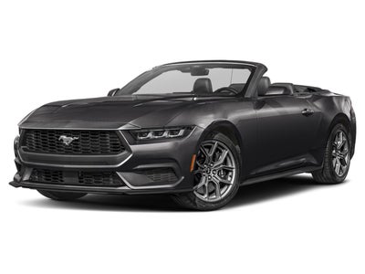 2024 Ford Mustang EcoBoost Premium Convertible