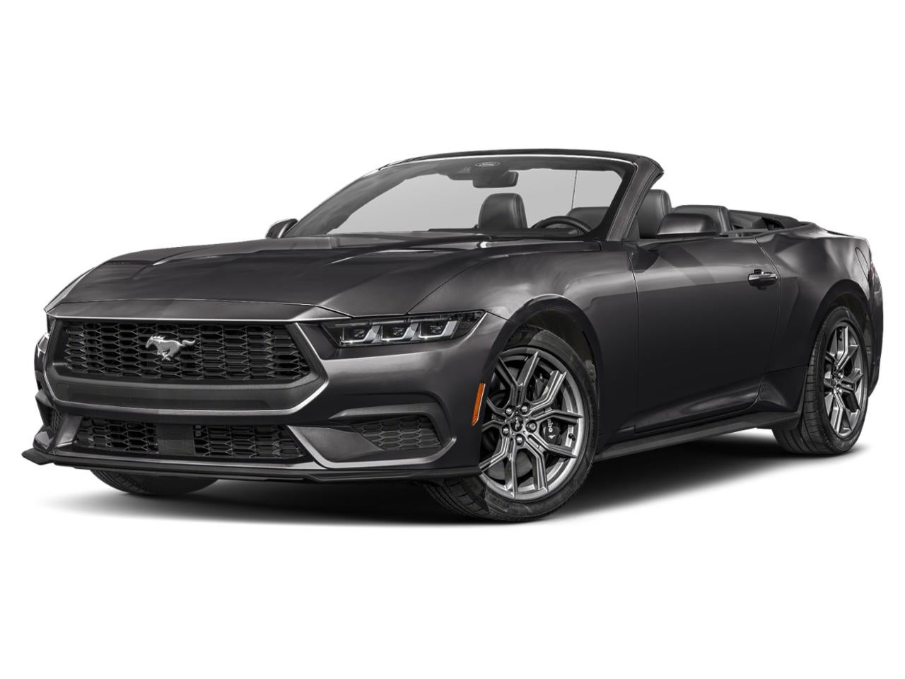 2024 Ford Mustang EcoBoost Premium Convertible