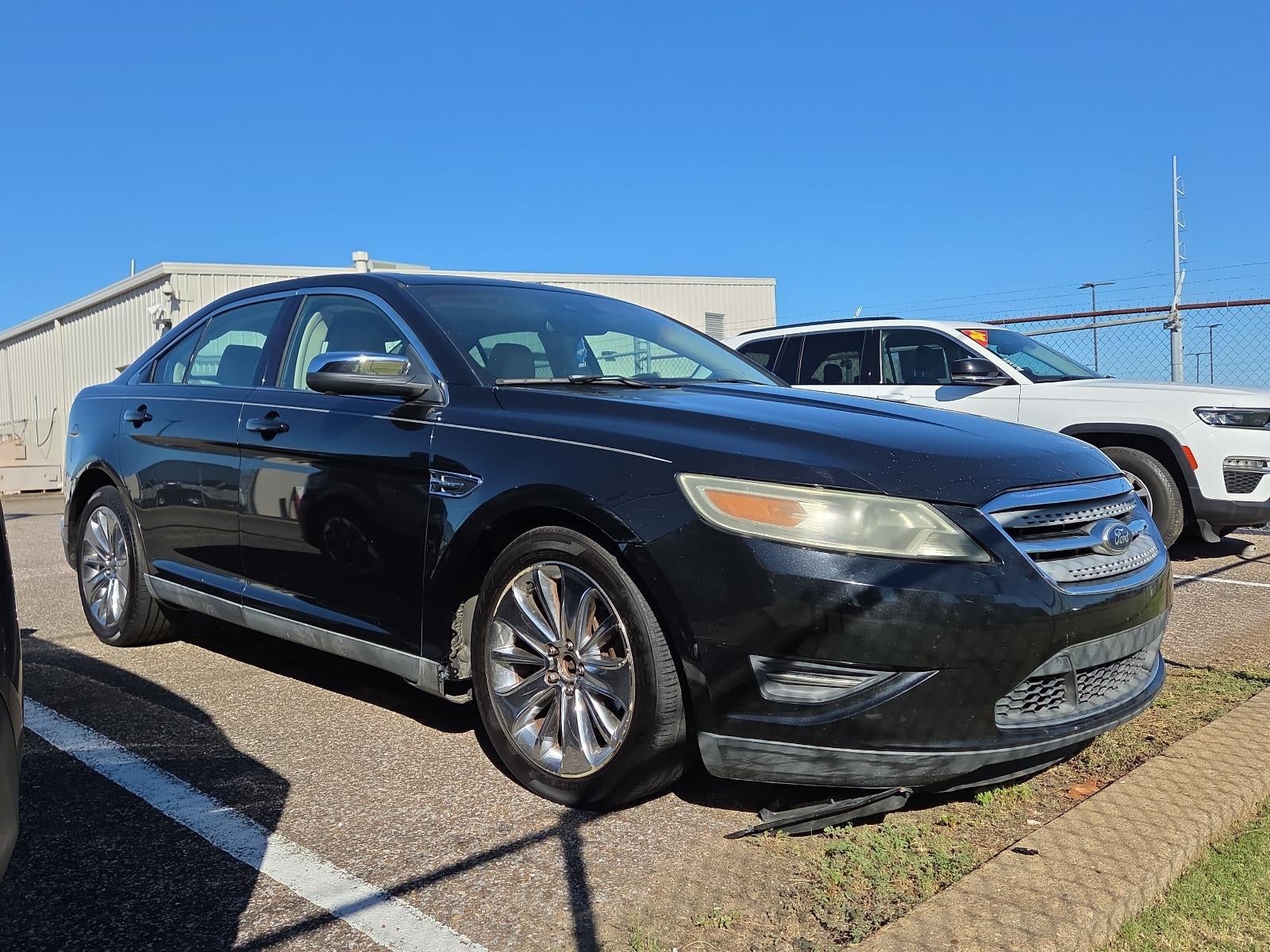 2011 Ford Taurus Limited