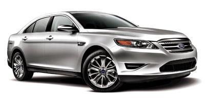 2011 Ford Taurus 4dr Sdn Limited FWD