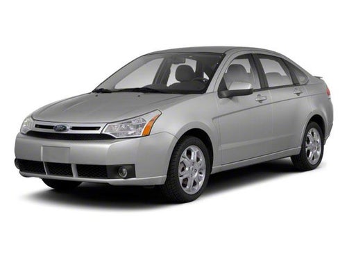 2010 Ford Focus 4dr Sdn SE
