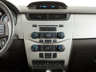 2010 Ford Focus 4dr Sdn SE