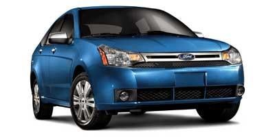 2010 Ford Focus 4dr Sdn SE