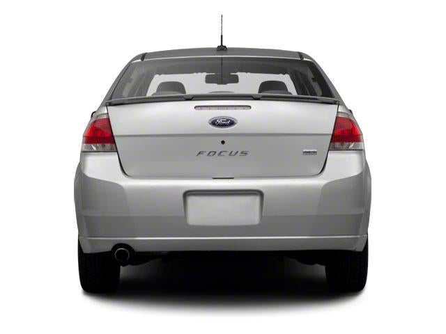 2010 Ford Focus 4dr Sdn SE