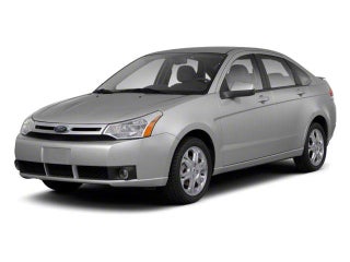 2010 Ford Focus 4dr Sdn SE