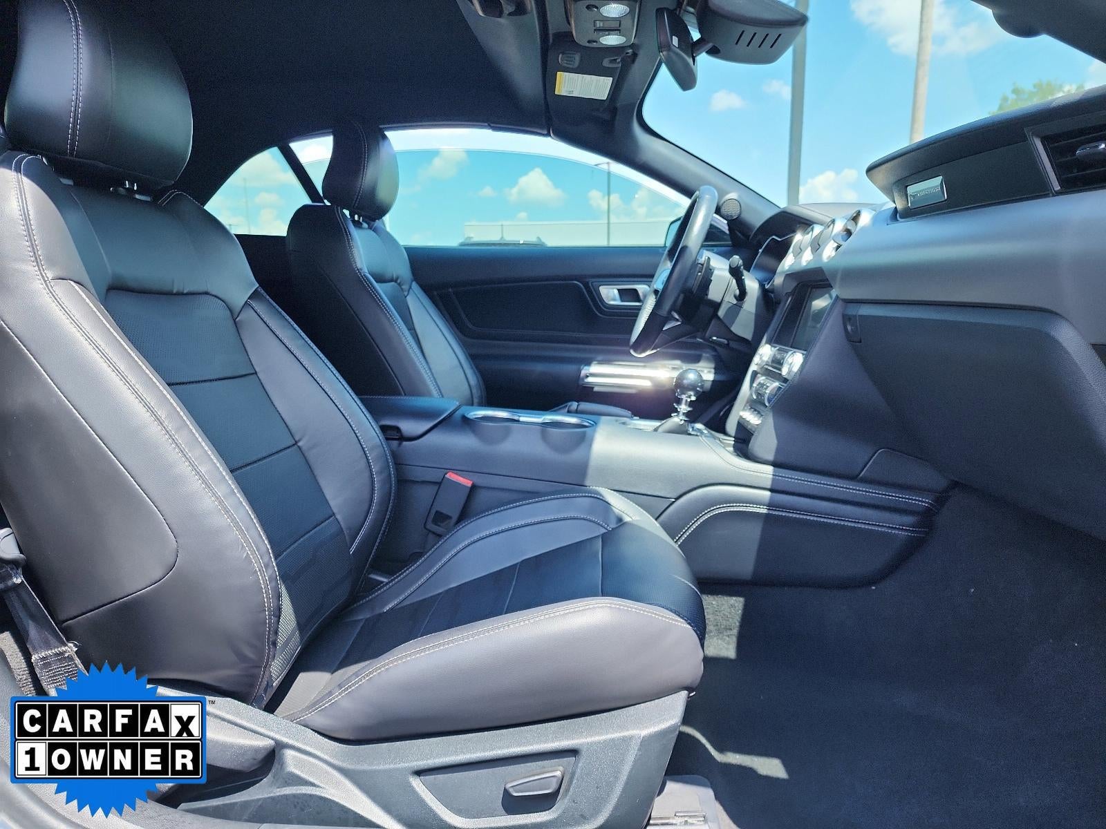 2022 Ford Mustang GT Premium Convertible