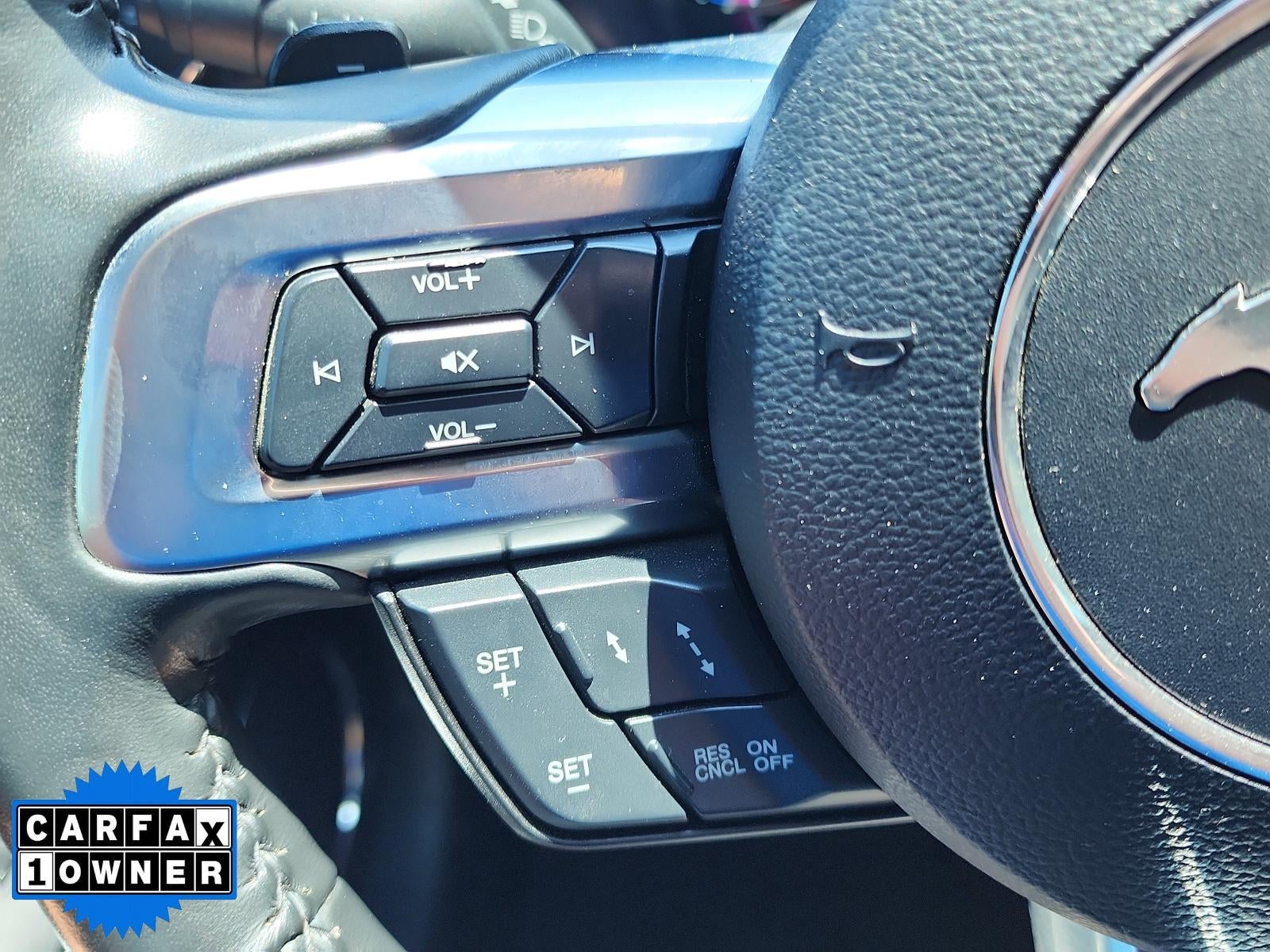 2022 Ford Mustang GT Premium Convertible