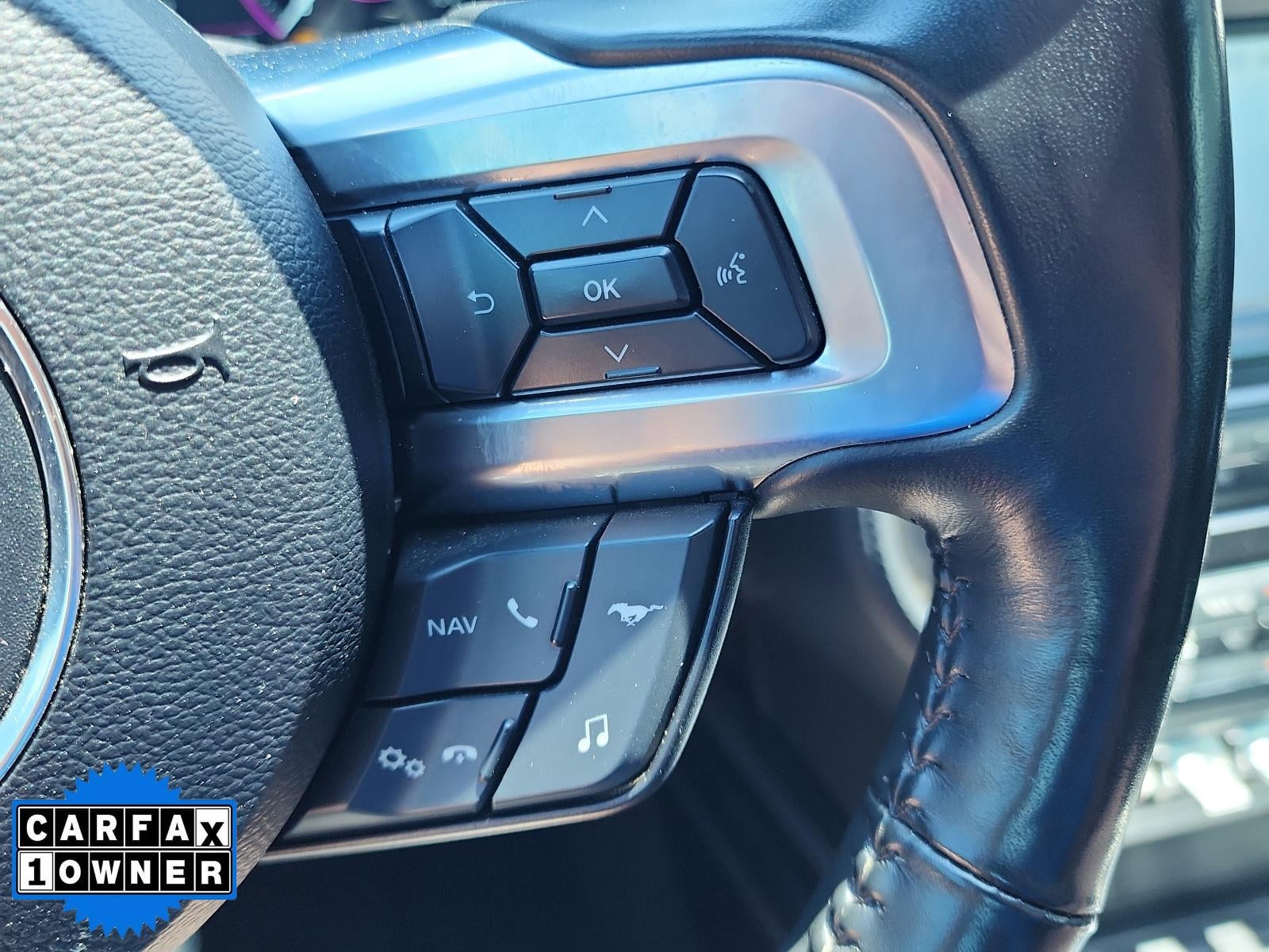 2022 Ford Mustang GT Premium Convertible