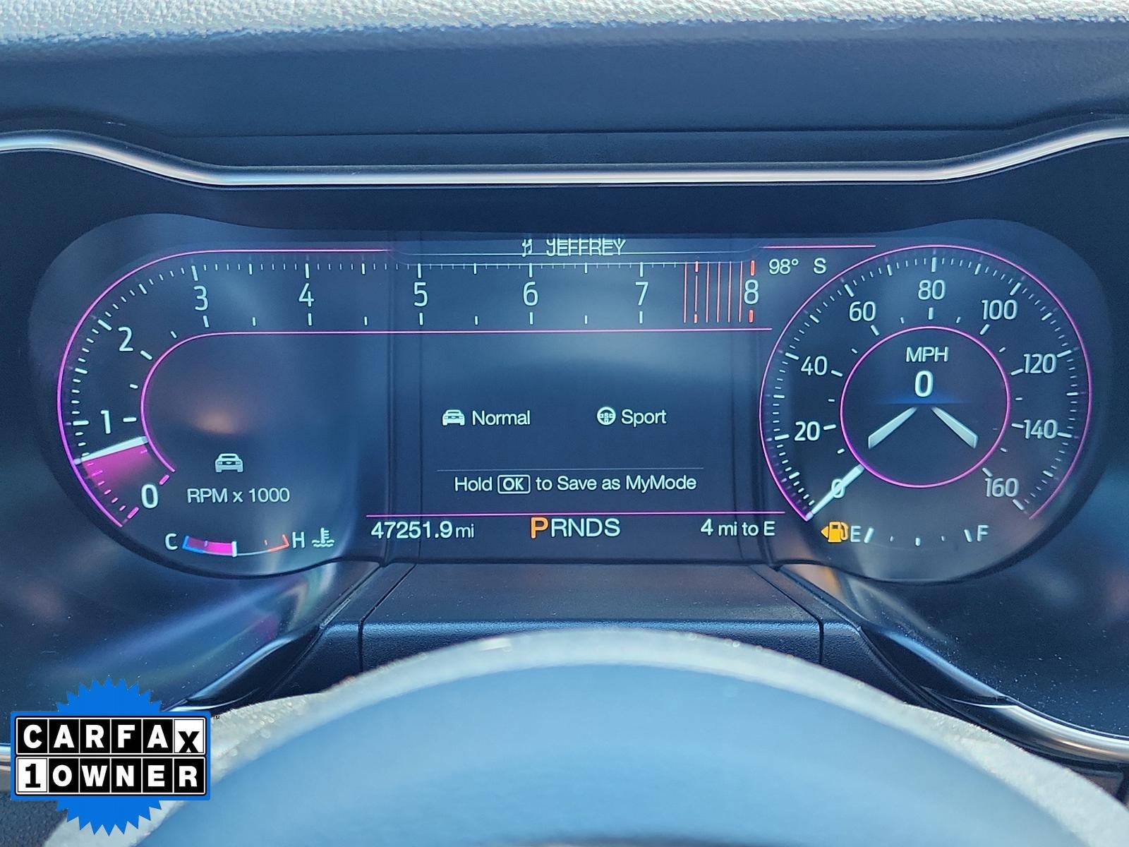 2022 Ford Mustang GT Premium Convertible