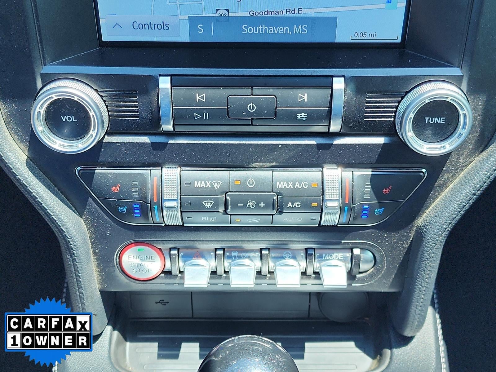 2022 Ford Mustang GT Premium Convertible