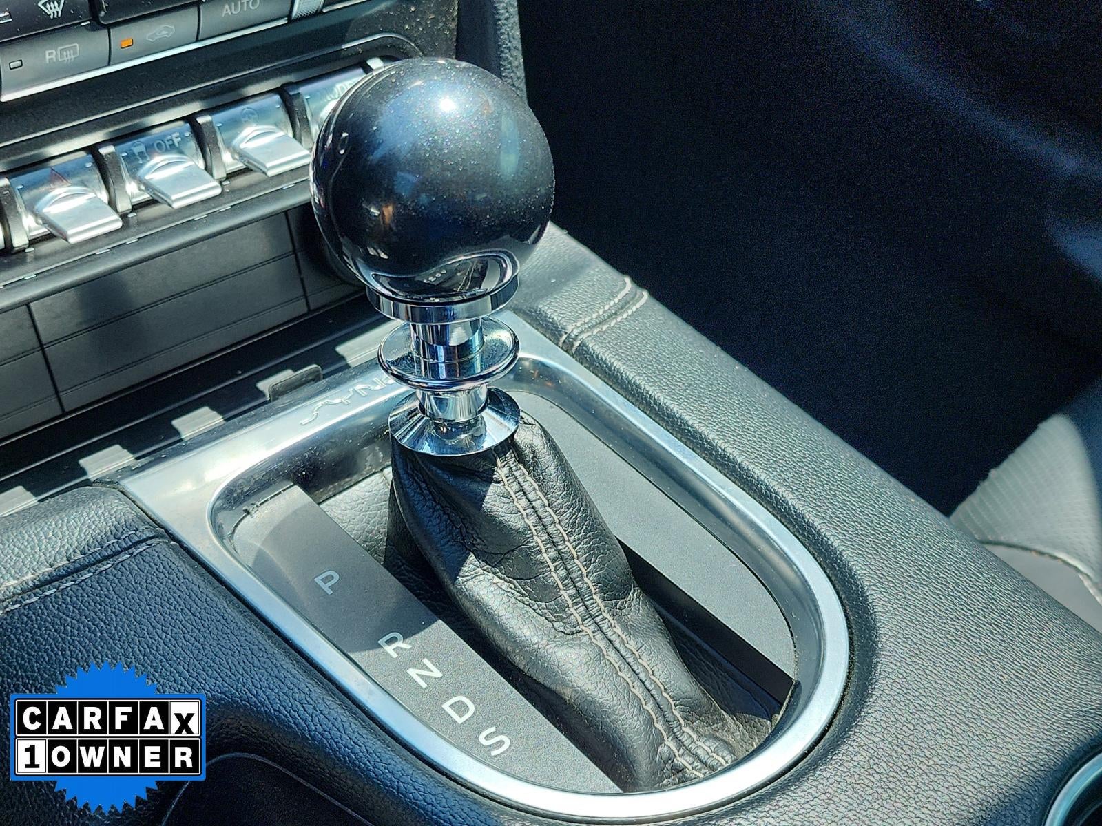 2022 Ford Mustang GT Premium Convertible