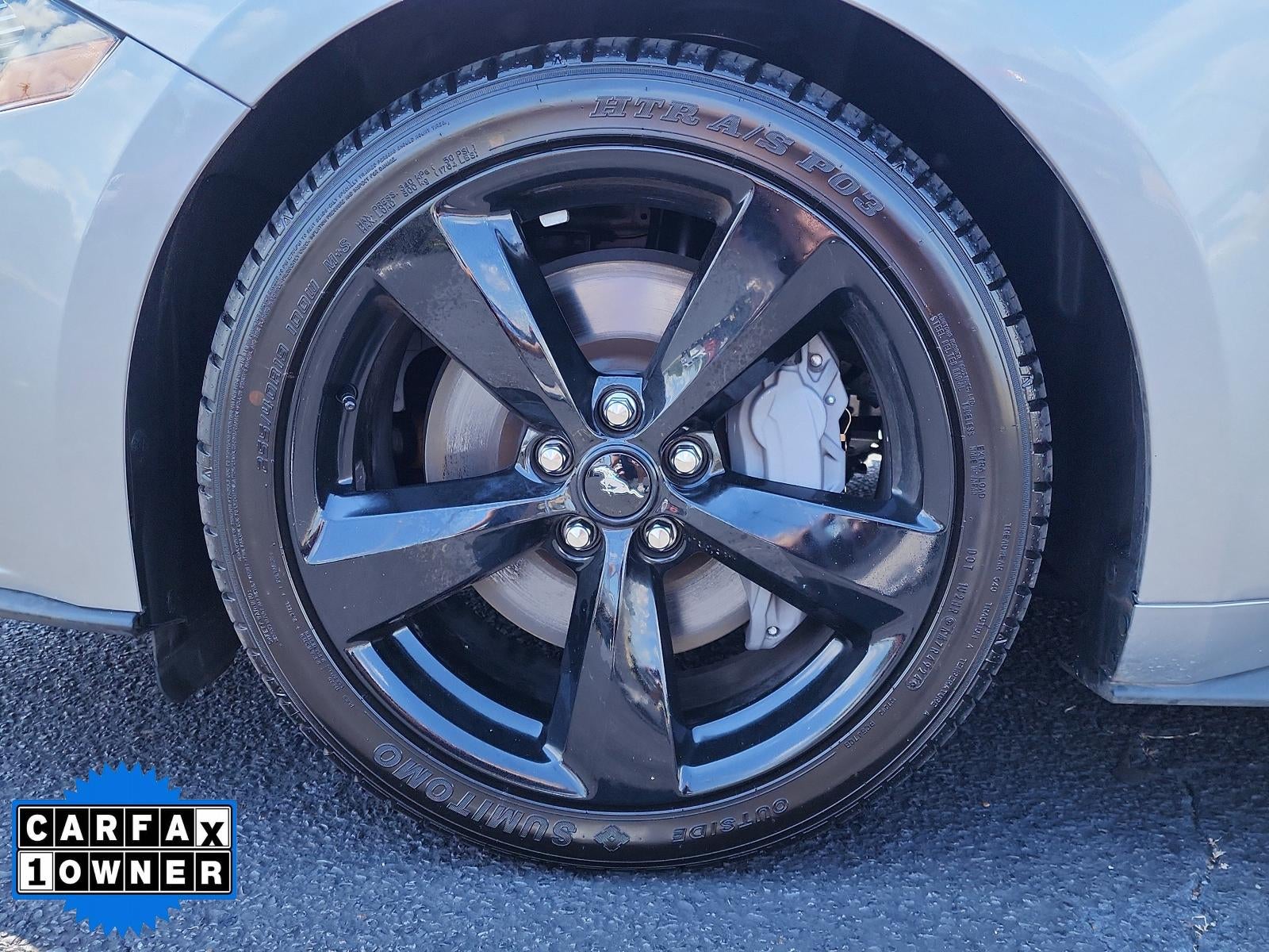 2022 Ford Mustang GT Premium Convertible