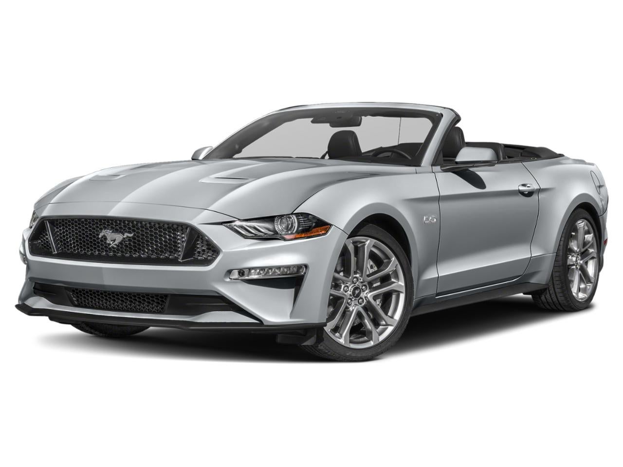 2022 Ford Mustang GT Premium Convertible