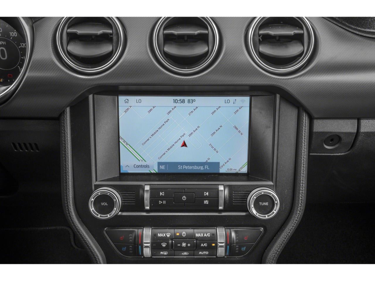 2022 Ford Mustang GT Premium Convertible