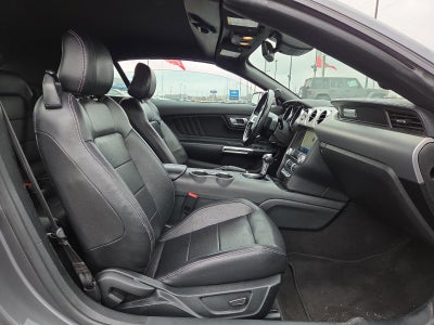 2023 Ford Mustang EcoBoost Premium Convertible