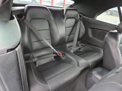 2023 Ford Mustang EcoBoost Premium Convertible