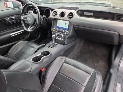 2023 Ford Mustang EcoBoost Premium Convertible