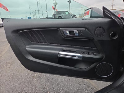 2023 Ford Mustang EcoBoost Premium Convertible