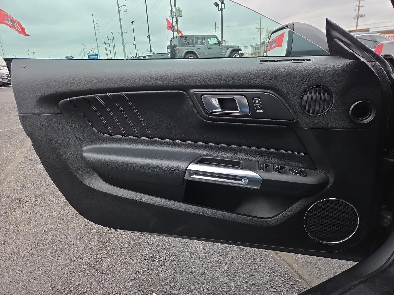 2023 Ford Mustang EcoBoost Premium Convertible