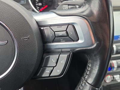 2023 Ford Mustang EcoBoost Premium Convertible