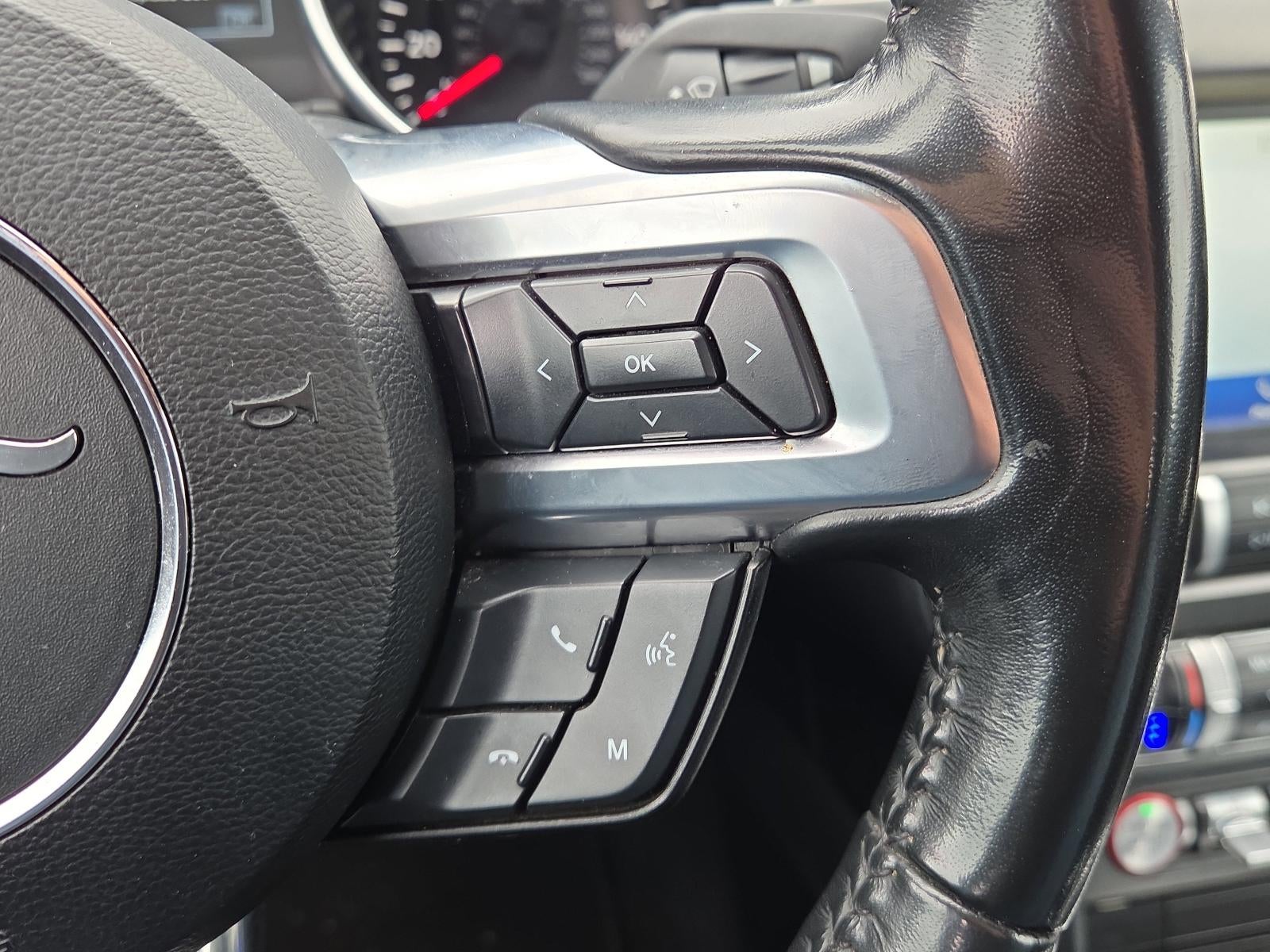 2023 Ford Mustang EcoBoost Premium Convertible